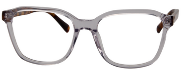 Men Access Eyeglasses : Tino - Transparent Brown Tortoise - SpecSMART Eye Clinic (Front View)